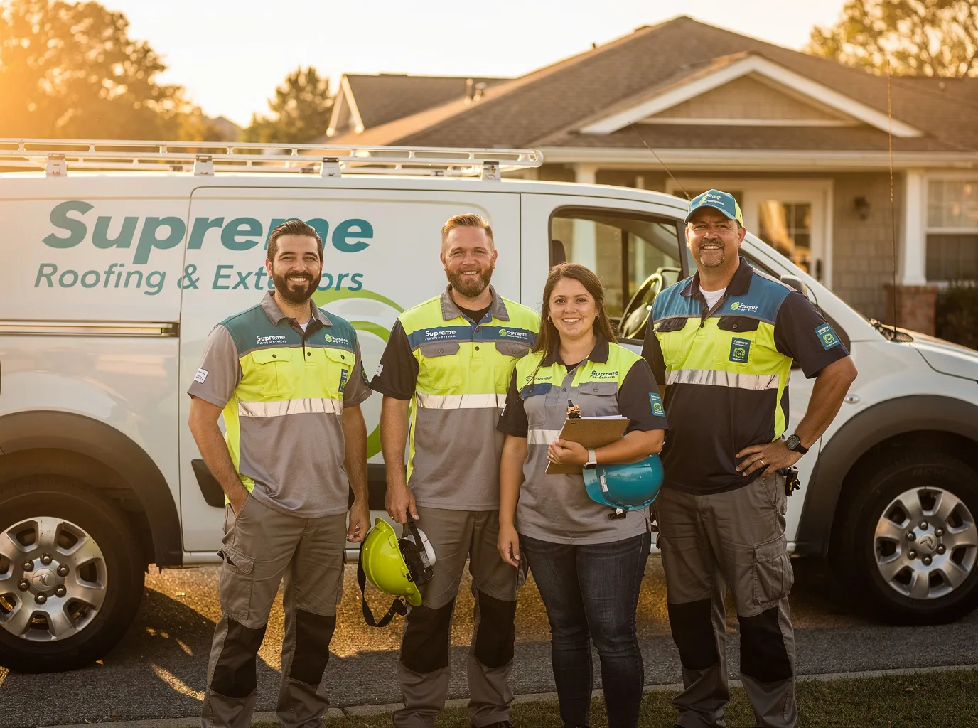 Roof Replacement company in Early Branch, SC