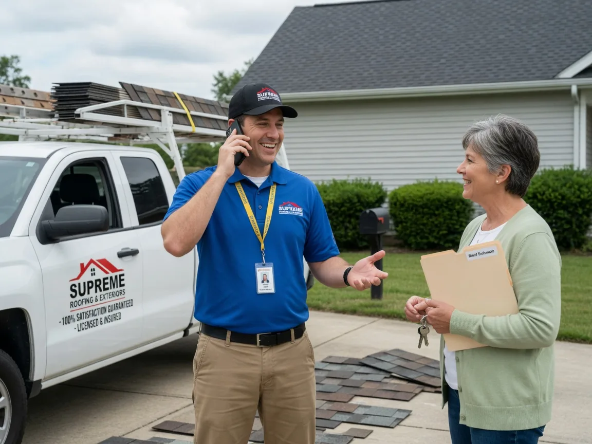 Roof Replacement Early Branch, SC FAQs